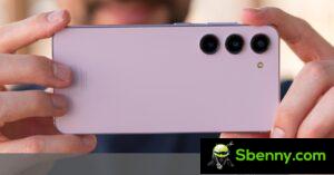 A série Samsung Galaxy S23 recebe um modo de zoom 2x otimizado no aplicativo da câmera
