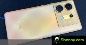 Exclusive: This is the Infinix Zero 30 5G with 50MP selfie camera and 12GB RAM
