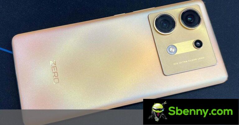 Esklussiva: Dan huwa l-Infinix Zero 30 5G b'selfie camera ta' 50MP u 12GB RAM