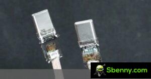 Cables USB C a C para iPhone 15 y 15 Plus Administrados: sin MFi, velocidades USB 2.0