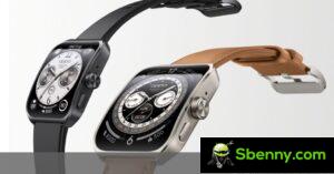 Oppo Watch 4 Pro präsentiert sich mit EKG und Edelstahlgehäuse, praktischen Watch SE-Tags zusammen