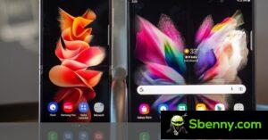 Samsung Galaxy Z Fold3 y Z Flip3 reciben la actualización One UI 5.1.1