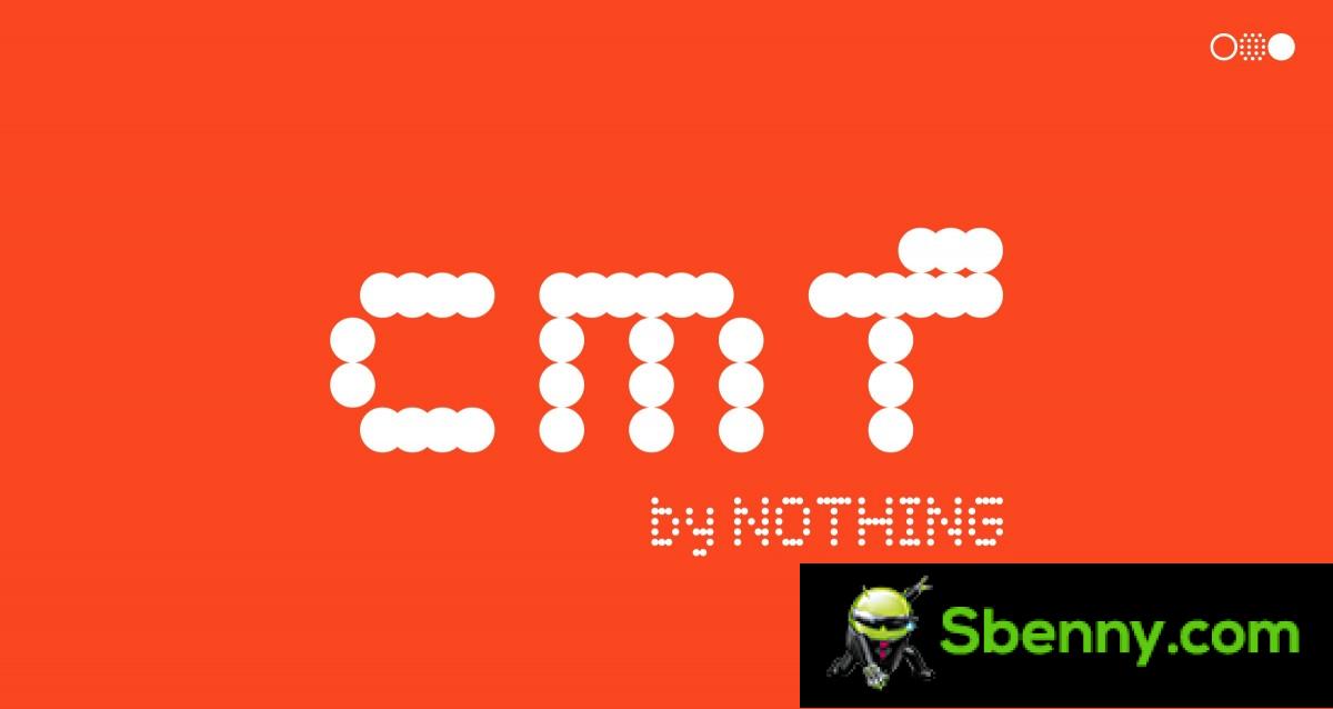Nothing presenta CMF by Nothing, una submarca asequible