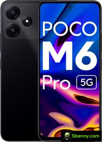 Poco M6 Pro announced with Snapdragon 4 Gen 2 SoC, 50MP camera, and 90Hz screen
