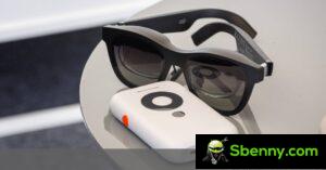 Occhiali XREAL Air AR e Recensione XREAL Beam