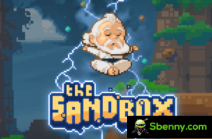 The Sandbox, gioca a Dio su Android