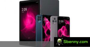T-Mobile apresenta Revvl 6x 5G, Revvl 6x Pro 5G e Revvl Tab 5G