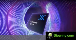 A Samsung também usará gráficos AMD em sua linha de chips Exynos de gama média