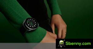 Xiaomi Watch S3 verrà fornito con una batteria più grande e 4G