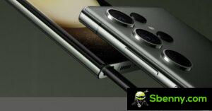As especificações vazadas do Galaxy S24 Ultra incluem uma moldura de titânio, câmeras atualizadas e um chip Snapdragon
