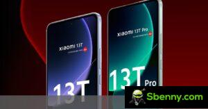 Wyciekły ceny Xiaomi 13T i 13T Pro wraz ze zdjęciami wszystkich opcji kolorystycznych
