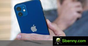 Franza tipprojbixxi l-bejgħ tal-Apple iPhone 12 jekk SAR ikun għoli