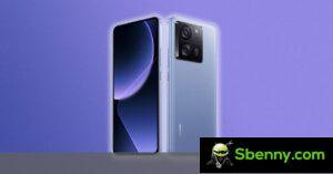 Xiaomi 13T series listed by European retailer