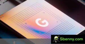 Tensor G4 voor Pixel 9 zou kunnen worden gebouwd door Samsung Foundry