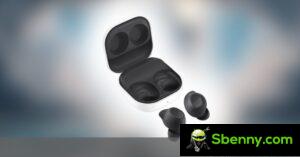 A new leak shows the Samsung Galaxy Buds FE from all angles