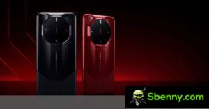 Huawei Mate 60 RS Ultimate Design isir uffiċjali