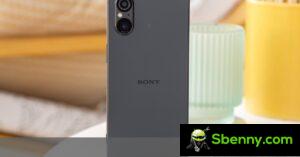 Sony Xperia 5 V est maintenant en vente