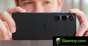 سوني تقدم تطبيق Video Creator إلى هاتف Xperia 1 V