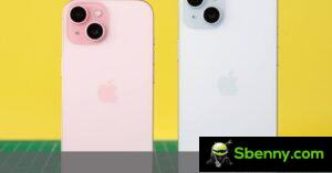 نجا iPhone 15 وiPhone 15 Plus من اختبار الانحناء الذي دمر iPhone 15 Pro Max