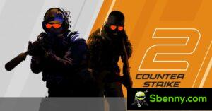 Valve officially releases Counter-Strike 2, it’s now available on Steam