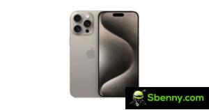 Apple iPhone 15 Pro Audiotest