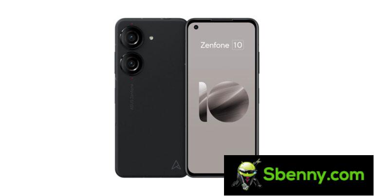 Prova audio dell'Asus Zenfone 10