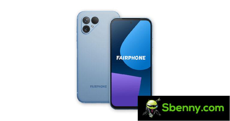 Тест камеры Fairphone 5