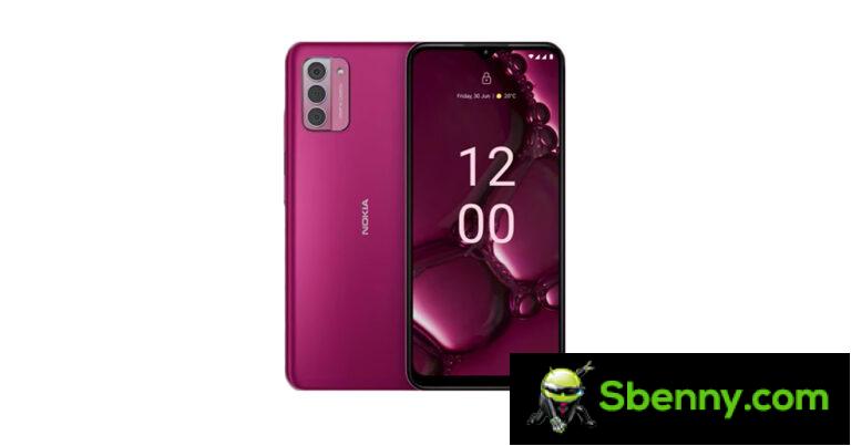 Nokia G42 5G Battery test