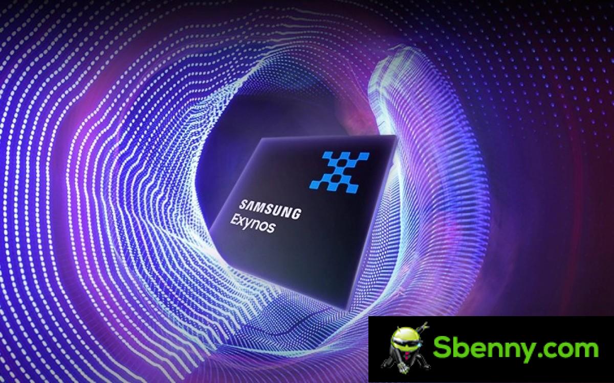 A Samsung também usará gráficos AMD em sua linha de chips Exynos de gama média