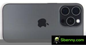 Here is the iPhone 15 Pro disassembled in video