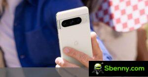 Google Pixel 8 et 8 Pro font leurs débuts avec Tensor G3, de nouvelles caméras ultra-larges
