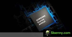 GPU performance and key specifications of the Samsung Exynos 2400 revealed