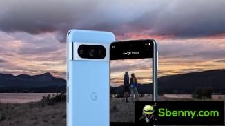 Google Pixel 8 Pro comes with updated displays and cameras