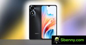 Oppo A2x will arrive on October 14th