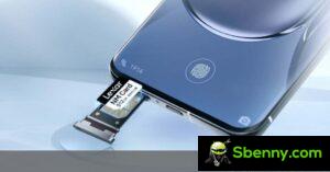 Lexar lança cartão NM de 512 GB para telefones Huawei