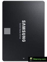 Samsung 870Evo SSD