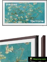 Samsung The Frame (with frame)