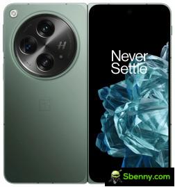 More leaked renders of OnePlus Open