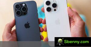 iPhone 16 Pro offre Wi-Fi 7, modem 5G aggiornato e fotocamera ultrawide da 48 MP
