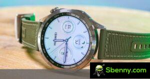 Análise do Huawei Watch GT4