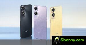 Oppo A2x дебютирует с Dimensity 6020 по цене 150 долларов