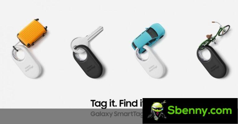 Samsung Galaxy SmartTag2 launched in Korea