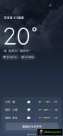 Screenshots of Xiaomi HyperOS