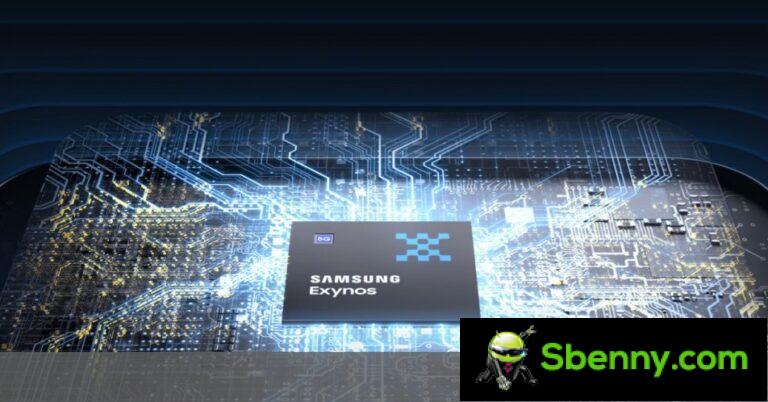 Samsung’s upcoming Exynos 1480 chipset appears in the Geekbench listing
