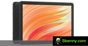 Il nuovo tablet Amazon Fire HD 10 è ora in vendita a partire da $ 140