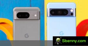 Certains téléphones Google Pixel 8 auraient un chargeur de démarrage déverrouillé prêt à l'emploi