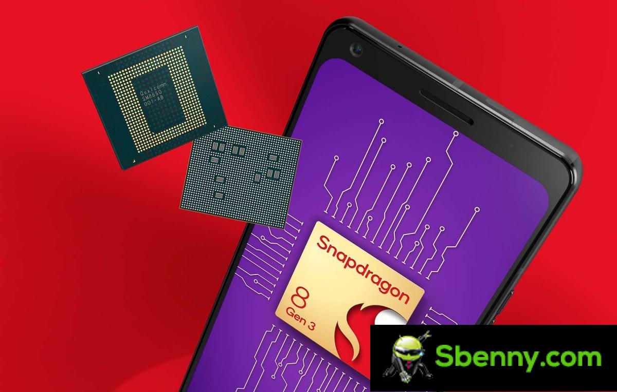 Snapdragon 8 Gen 3 is here: Cortex-X4, 4 nm, generative AI, 24 fps graphics