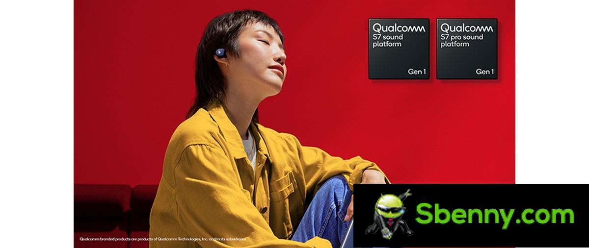 Qualcomm's Snapdragon S7 Pro Gen 1 brings micro-power Wi-Fi to your next pair of earbuds
