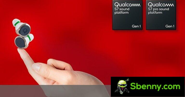 Snapdragon S7 Pro Gen 1 de Qualcomm lleva Wi-Fi de micropotencia a su próximo par de auriculares