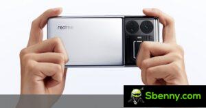 В новой утечке Realme GT5 Pro подробно описывается трио сенсоров Sony